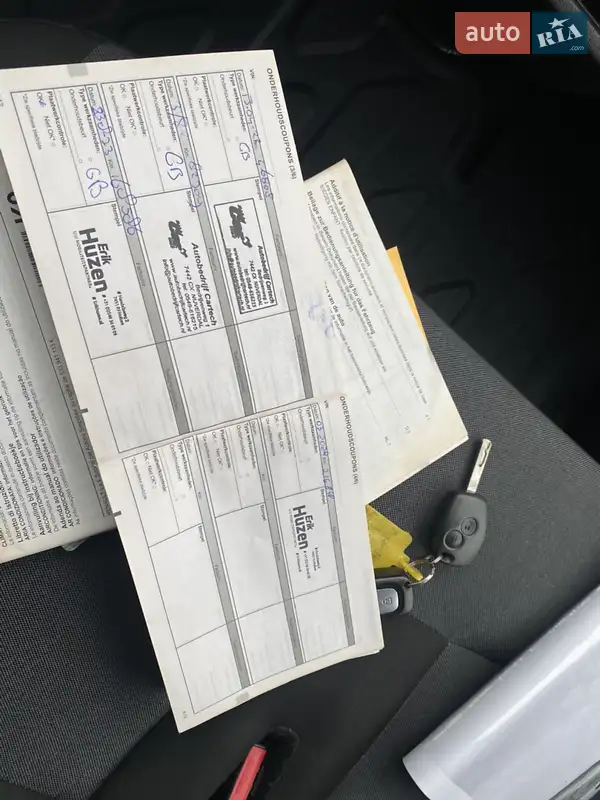 Вантажний фургон Renault Master 2021 в Ірпені документ 5 фото Вантажний фургон Renault Master 2021 в Ірпені документ