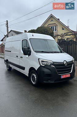 Вантажний фургон Renault Master 2020 в Луцьку