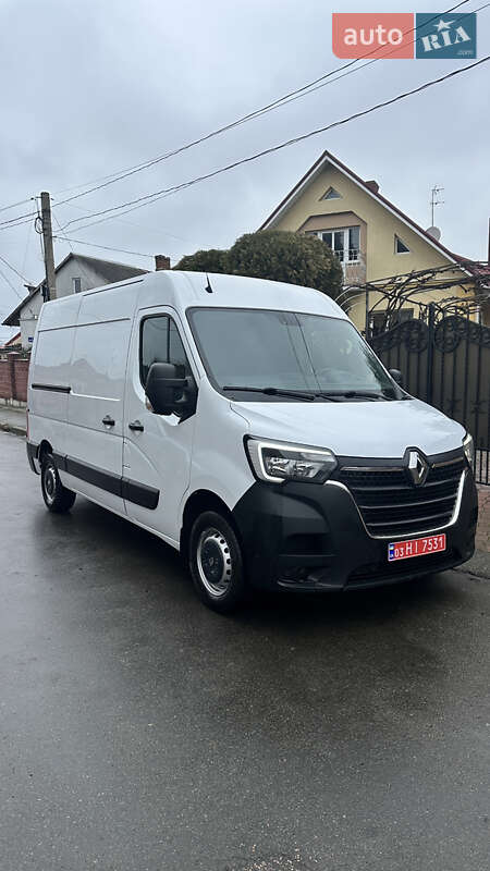 Грузовой фургон Renault Master 2020 в Луцке