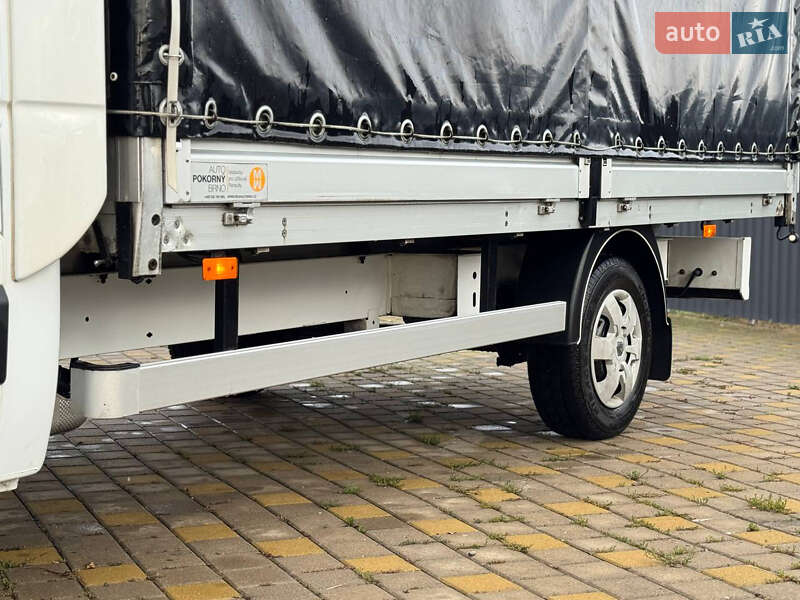 Тентованый Renault Master 2020 в Иршаве