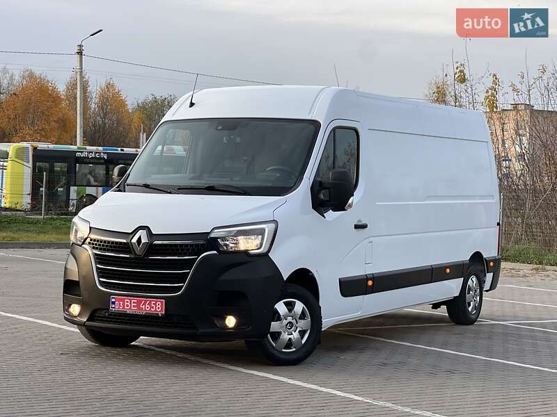Грузовой фургон Renault Master 2021 в Дубно фото 3 Грузовой фургон Renault Master 2021 в Дубно