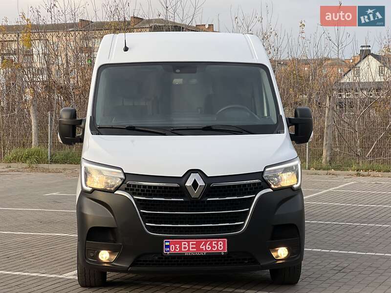 Грузовой фургон Renault Master 2021 в Дубно фото 8 Грузовой фургон Renault Master 2021 в Дубно