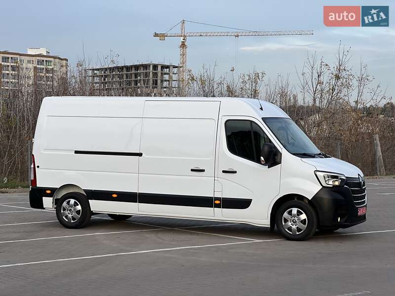 Грузовой фургон Renault Master 2021 в Дубно фото 13 Грузовой фургон Renault Master 2021 в Дубно
