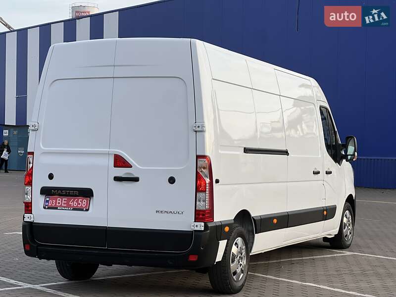 Грузовой фургон Renault Master 2021 в Дубно фото 18 Грузовой фургон Renault Master 2021 в Дубно