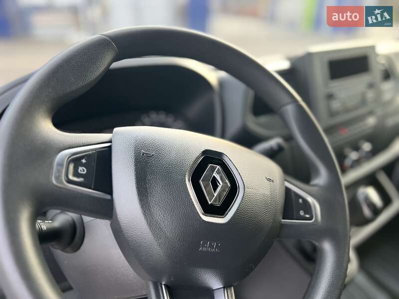 Грузовой фургон Renault Master 2021 в Дубно фото 34 Грузовой фургон Renault Master 2021 в Дубно