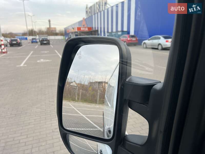 Грузовой фургон Renault Master 2021 в Дубно фото 43 Грузовой фургон Renault Master 2021 в Дубно