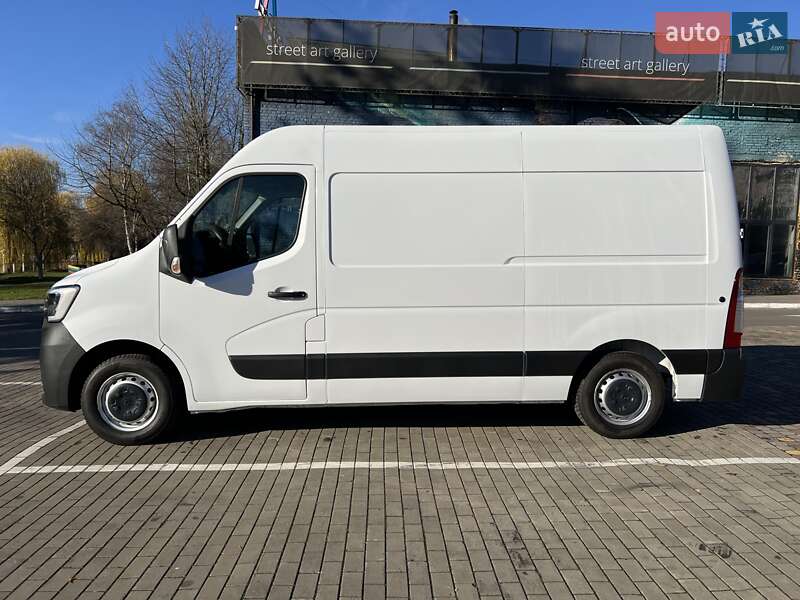 Грузовой фургон Renault Master 2020 в Луцке