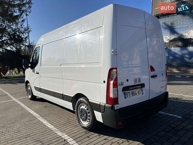 Грузовой фургон Renault Master 2020 в Луцке