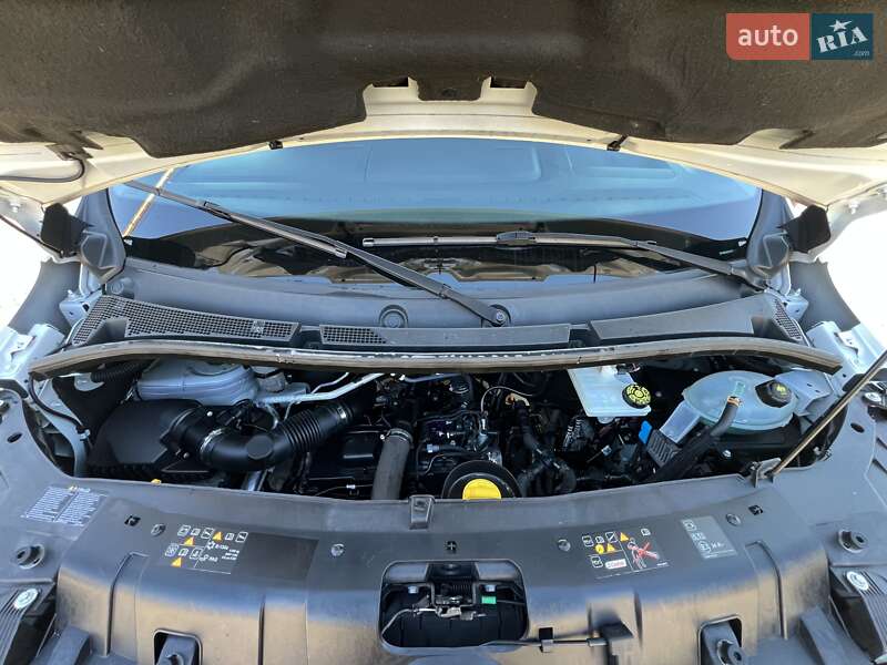 Грузовой фургон Renault Master 2020 в Луцке