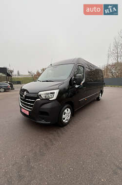 RENAULT MASTER 2020