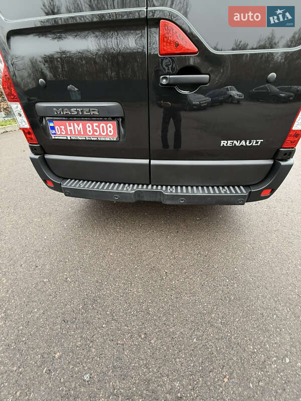 Грузовой фургон Renault Master 2020 в Луцке