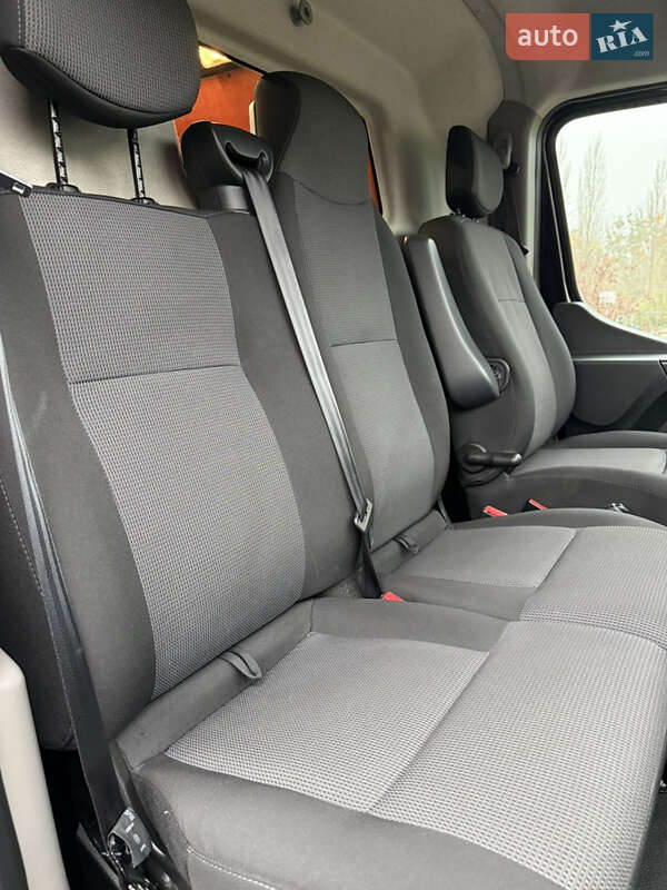 Грузовой фургон Renault Master 2020 в Луцке