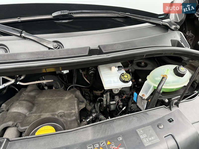 Грузовой фургон Renault Master 2020 в Луцке