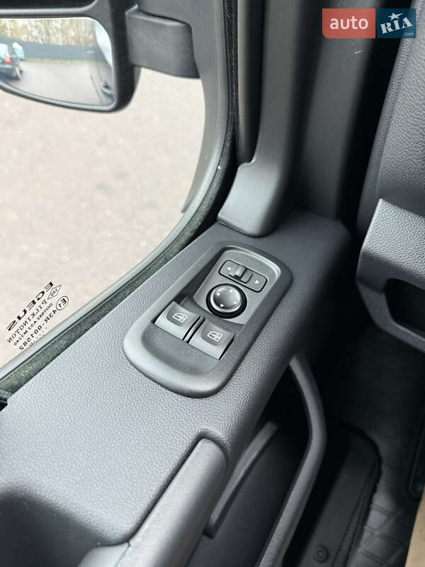 Грузовой фургон Renault Master 2020 в Луцке