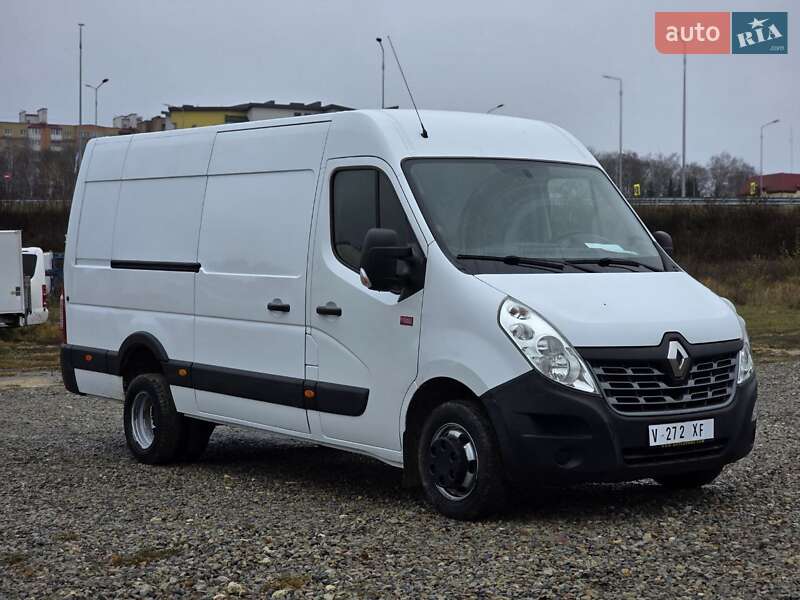 Грузовой фургон Renault Master 2019 в Тернополе