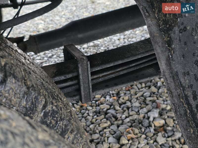 Грузовой фургон Renault Master 2019 в Тернополе