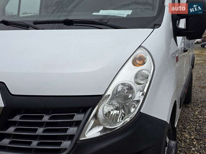 Грузовой фургон Renault Master 2019 в Тернополе