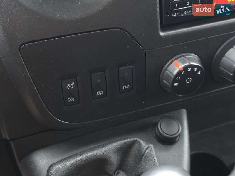 Грузовой фургон Renault Master 2019 в Тернополе