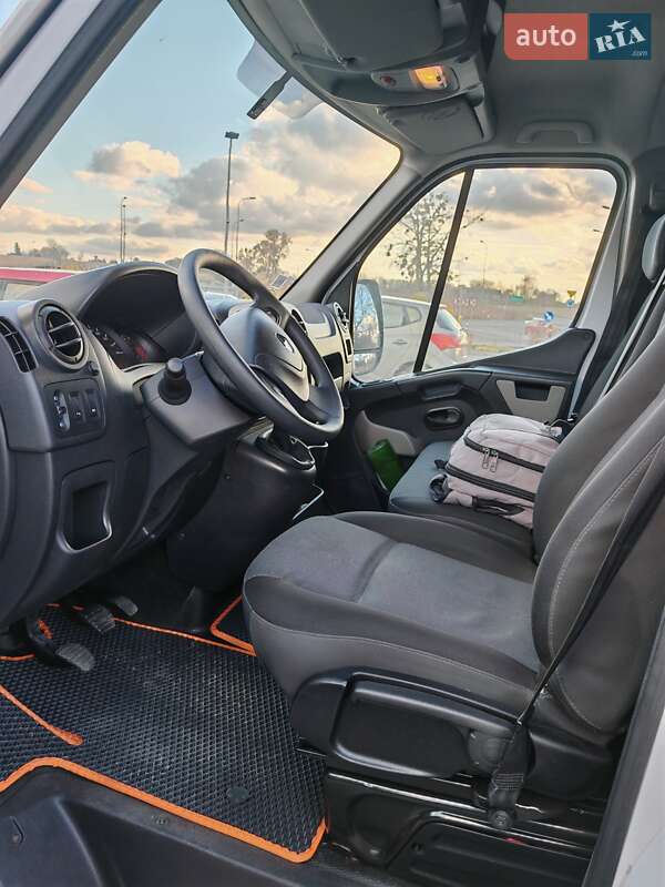 Грузовой фургон Renault Master 2018 в Владимире фото 2 Грузовой фургон Renault Master 2018 в Владимире