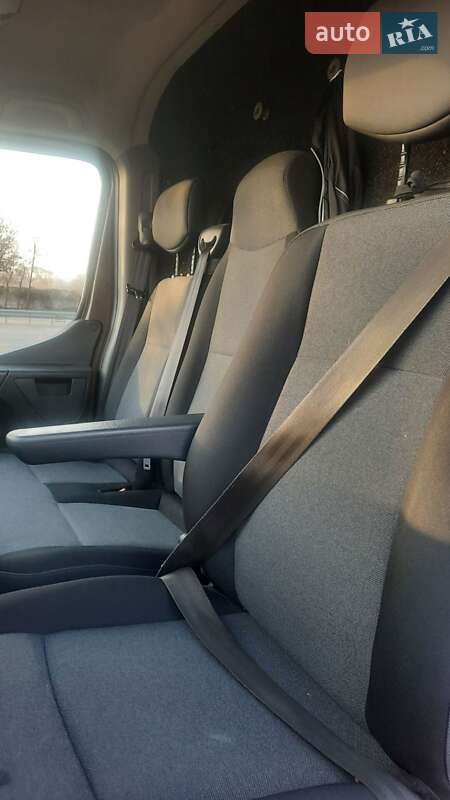 Грузовой фургон Renault Master 2018 в Днепре