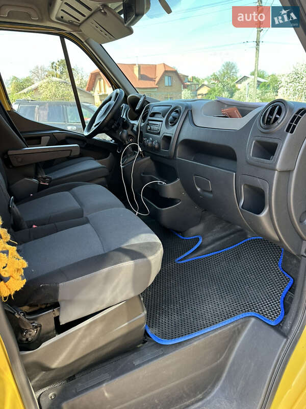 Тентований Renault Master 2013 в Шептицькому фото 6 Тентований Renault Master 2013 в Шептицькому