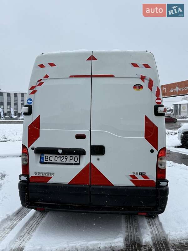 Мінівен Renault Master 2004 в Львові фото 11 Мінівен Renault Master 2004 в Львові