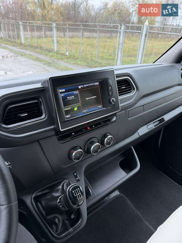 Минивэн Renault Master 2019 в Бердичеве