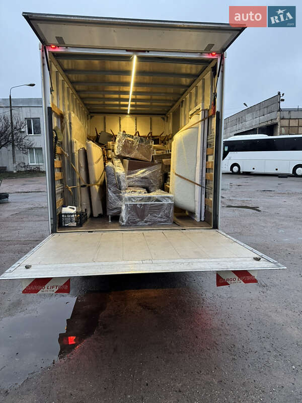 Платформа Renault Master 2018 в Киеве