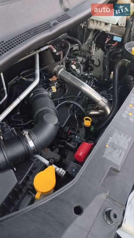 Мікроавтобус вантажний (до 3,5т) Renault Master 2018 в Бердичеві