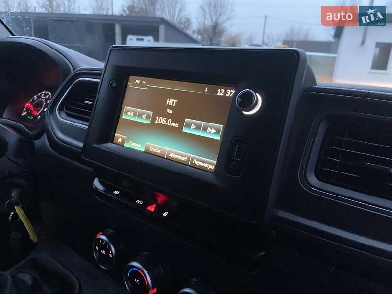 Грузовой фургон Renault Master 2021 в Ковеле