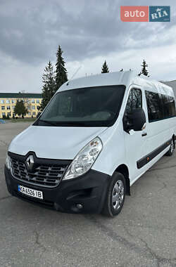 Універсал Renault Master 2015 в Лозовій