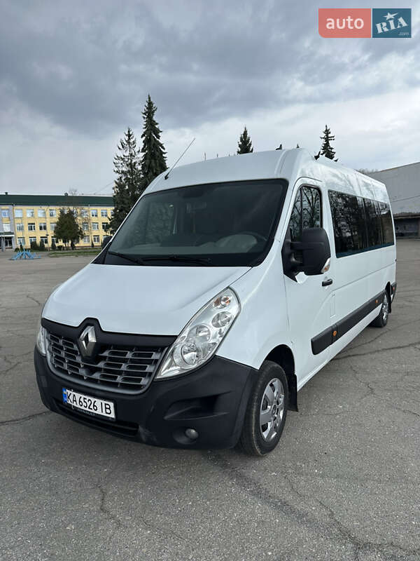 Универсал Renault Master 2015 в Лозовой фото Универсал Renault Master 2015 в Лозовой