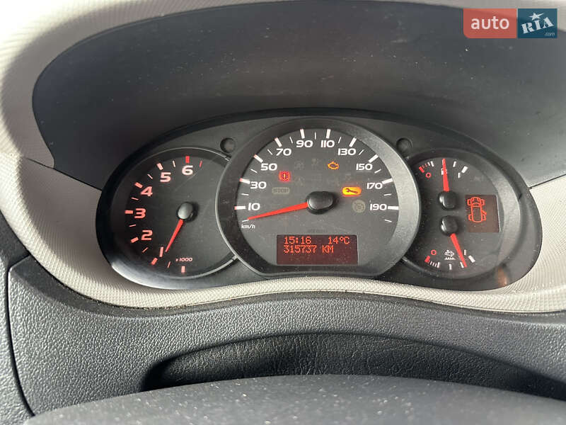 Универсал Renault Master 2015 в Лозовой фото 12 Универсал Renault Master 2015 в Лозовой