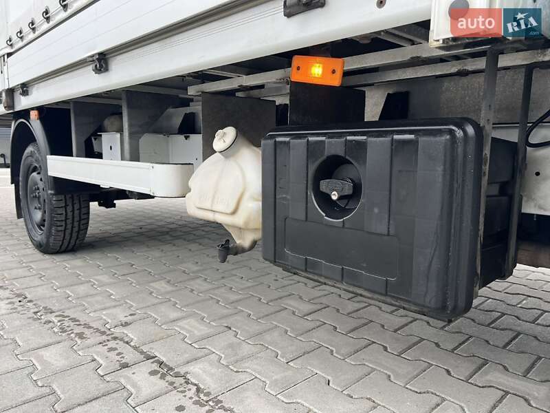 Тентованый Renault Master 2021 в Днепре