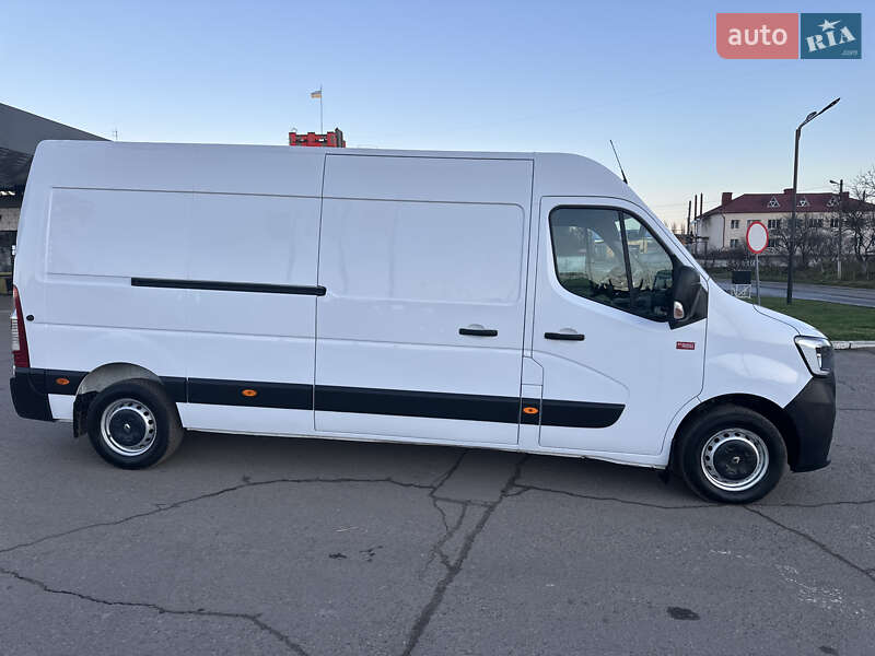 Вантажний фургон Renault Master 2020 в Дубні фото 4 Вантажний фургон Renault Master 2020 в Дубні