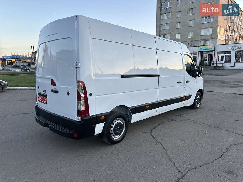 Вантажний фургон Renault Master 2020 в Дубні фото 7 Вантажний фургон Renault Master 2020 в Дубні