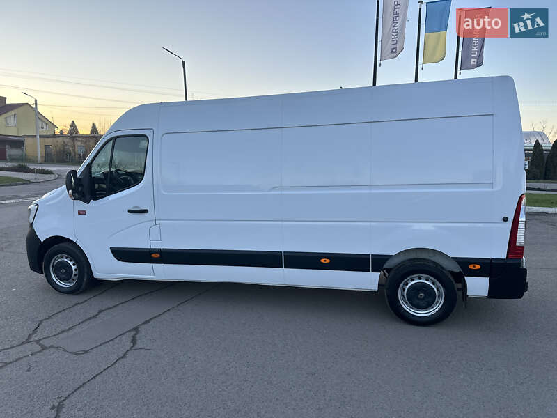 Вантажний фургон Renault Master 2020 в Дубні фото 13 Вантажний фургон Renault Master 2020 в Дубні