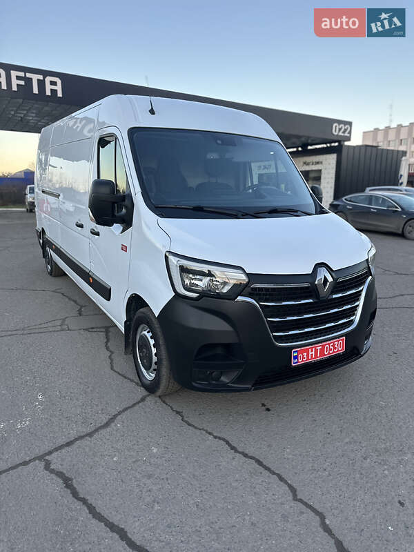 Вантажний фургон Renault Master 2020 в Дубні фото 21 Вантажний фургон Renault Master 2020 в Дубні