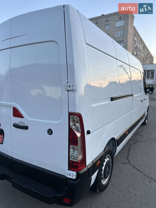 Вантажний фургон Renault Master 2020 в Дубні фото 25 Вантажний фургон Renault Master 2020 в Дубні