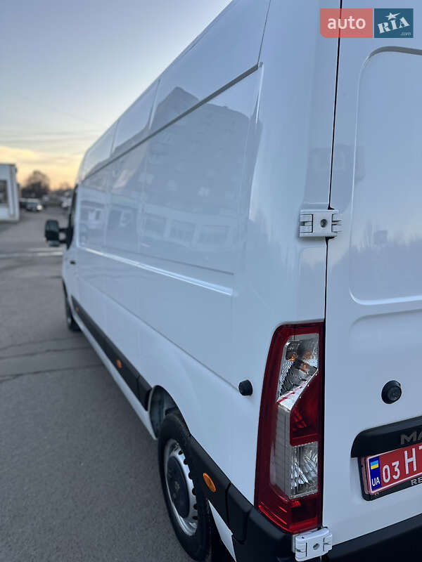 Вантажний фургон Renault Master 2020 в Дубні фото 29 Вантажний фургон Renault Master 2020 в Дубні