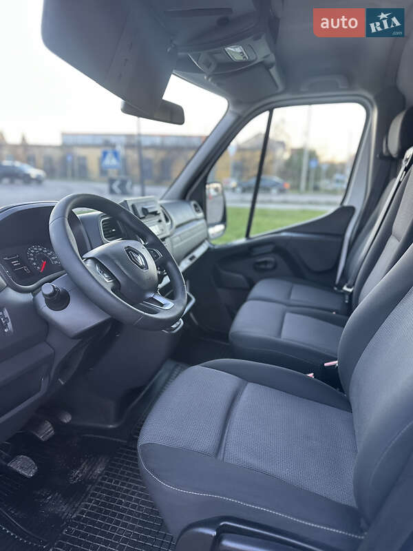 Вантажний фургон Renault Master 2020 в Дубні фото 33 Вантажний фургон Renault Master 2020 в Дубні