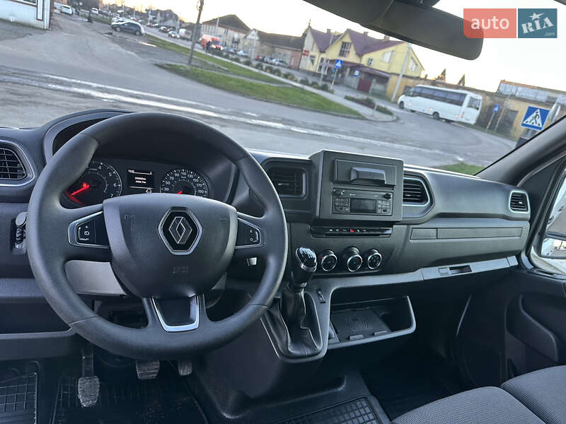 Вантажний фургон Renault Master 2020 в Дубні фото 38 Вантажний фургон Renault Master 2020 в Дубні