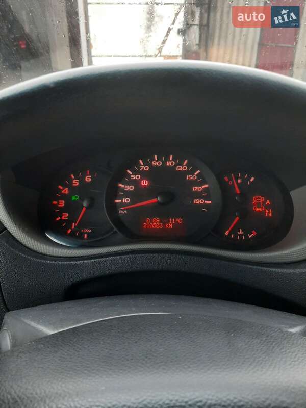 Мікроавтобус вантажний (до 3,5т) Renault Master 2014 в Балті