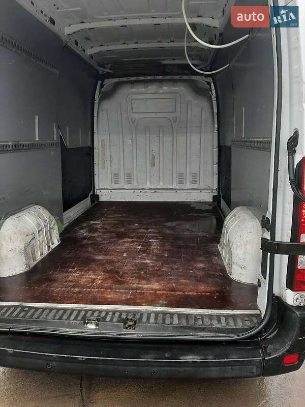 Мікроавтобус вантажний (до 3,5т) Renault Master 2014 в Балті