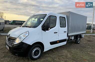 Борт Renault Master 2018 в Львові