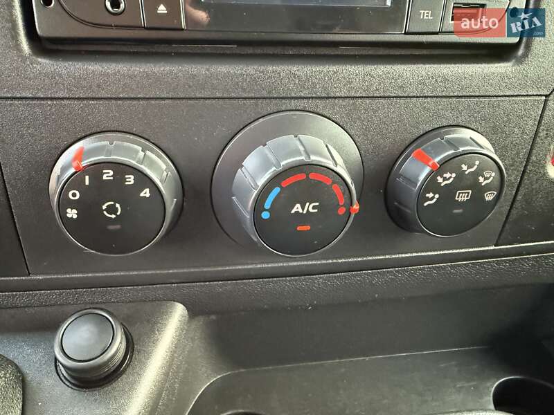 Борт Renault Master 2018 в Львове