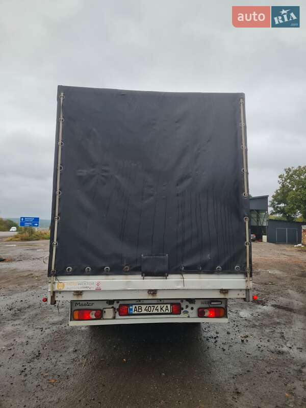 Минивэн Renault Master 2013 в Виннице