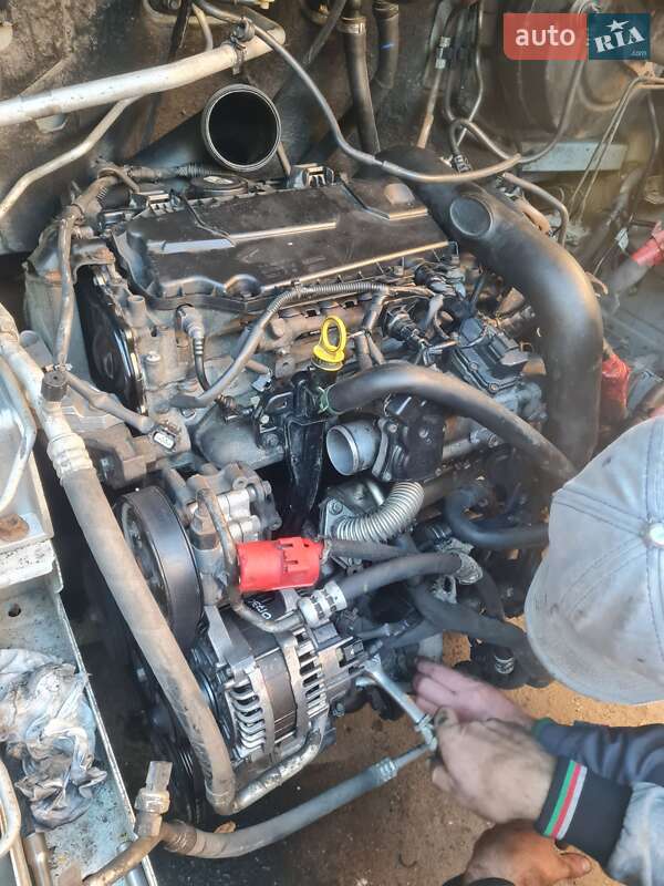 Минивэн Renault Master 2013 в Виннице