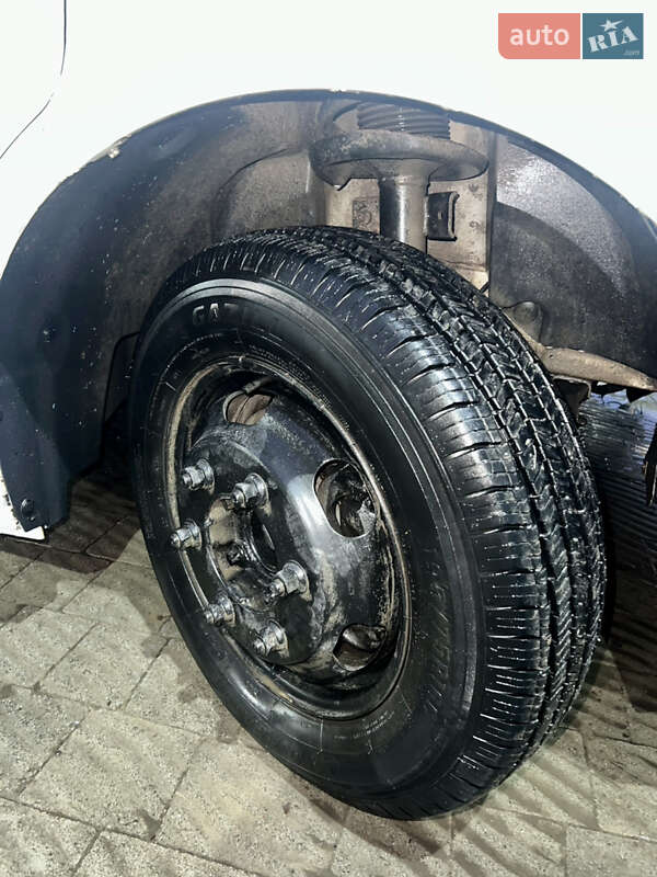 Микроавтобус грузовой (до 3,5т) Renault Master 2013 в Ивано-Франковске