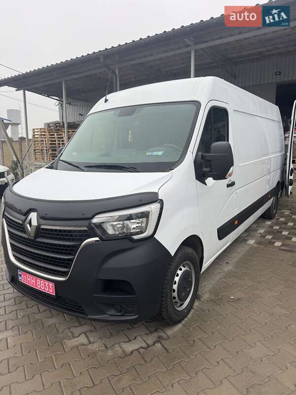 Вантажний фургон Renault Master 2022 в Умані